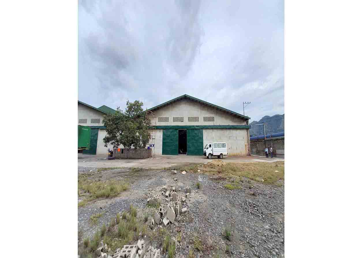 Industrial Warehouse for Lease in Cagayan de Oro